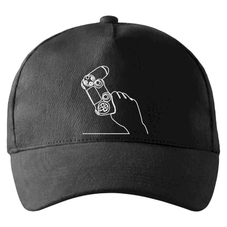 Herný ovládač jedným ťahom