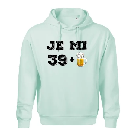 Je mi 40 pivo