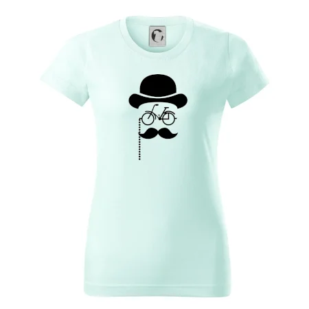 Mustache bicykel