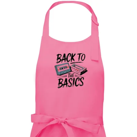 Back to the basics 90s