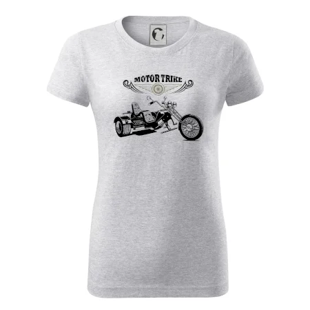 Moto trike