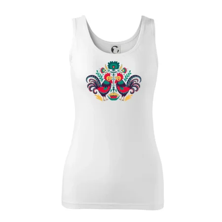 Folklór - Sliepky farebné