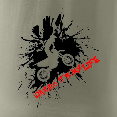 Enduro its my life