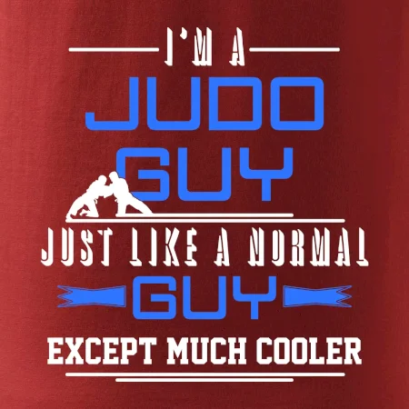 Judo Guy