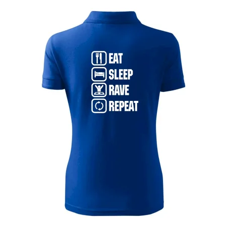 Eat sleep rave repeat