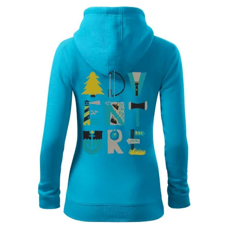 Adventure font