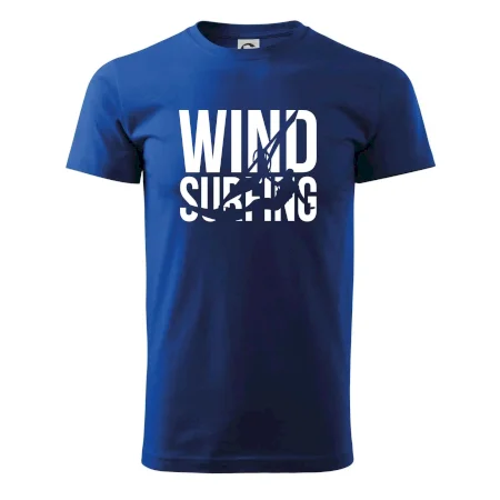 Windsurfing nápis