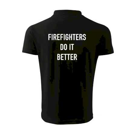 Firefighters Do It Better