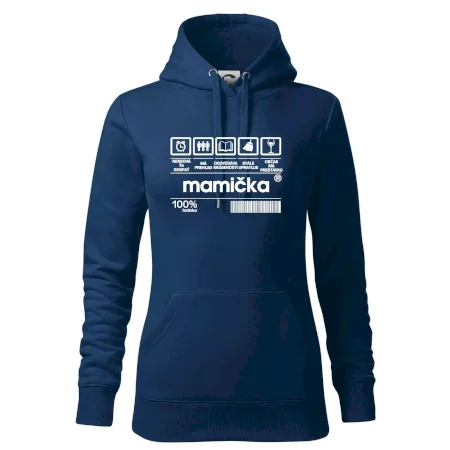 Čiarový kód - Mamička