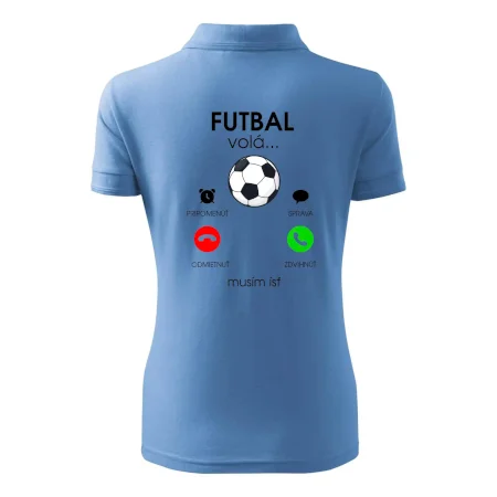 Futbal volá