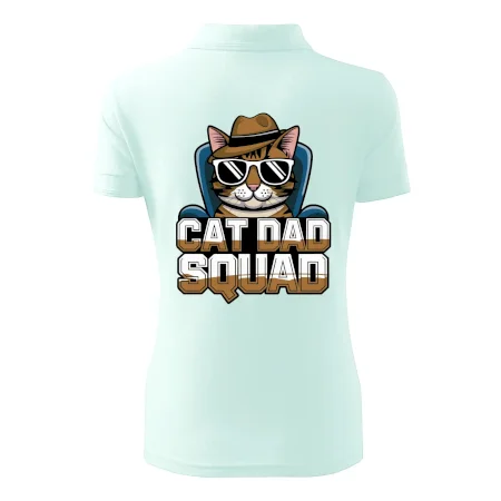 Cat dad squad