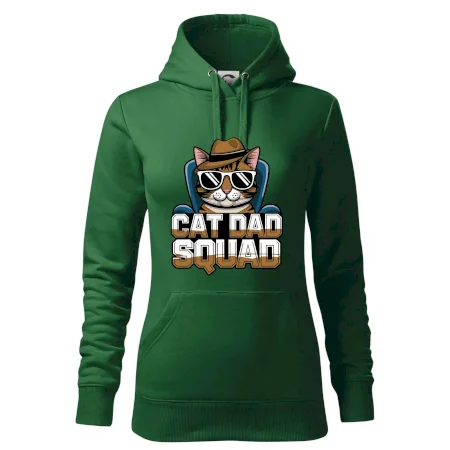 Cat dad squad