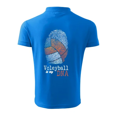 Volejball is my DNA