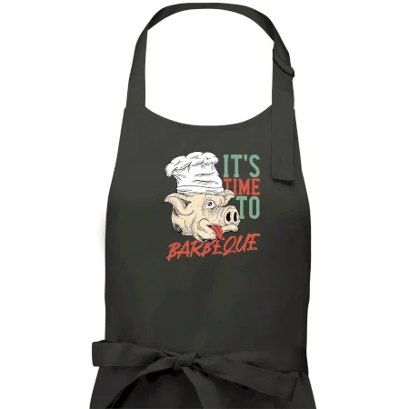 It's Time to Barbeque
