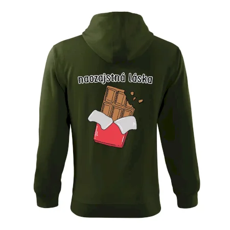 Čokoláda naozajstná láska