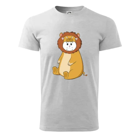 Mačka v prevlečení leva