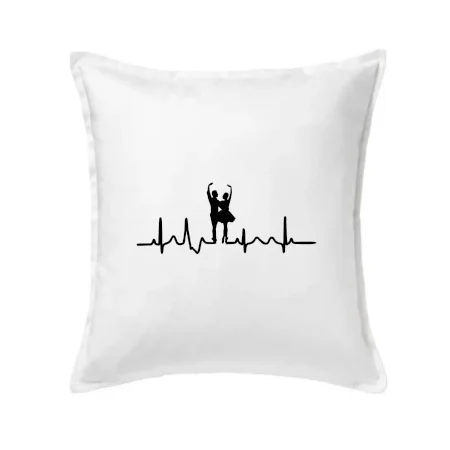EKG tanec - pár
