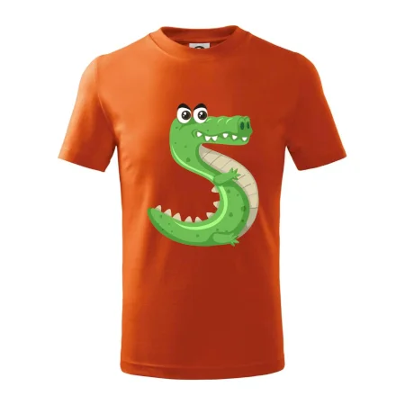 Vek dieťaťa zviera 5