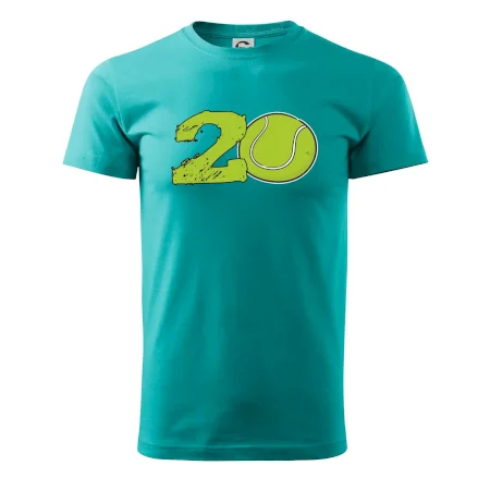 Tenis okrúhle narodeniny 20