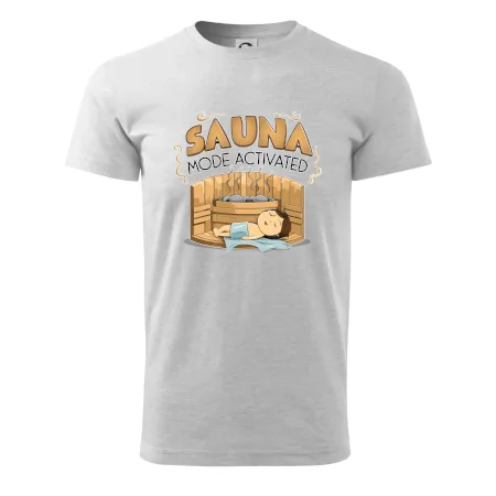 Sauna mode activated