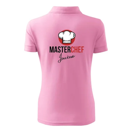 Master Chef čiapky - vlastné meno