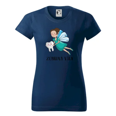 Zúbková víla