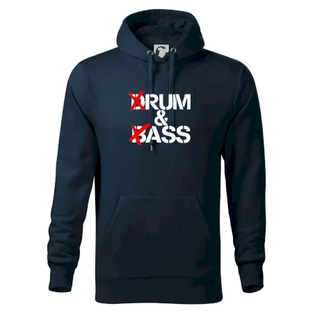 Drum & Bass (Rum & Ass)