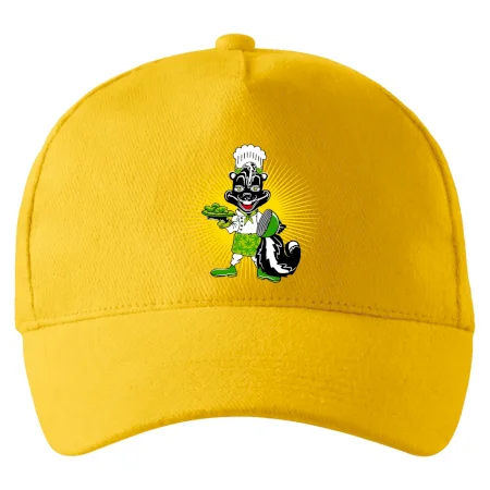 Skunk kuchár (Pecka design)