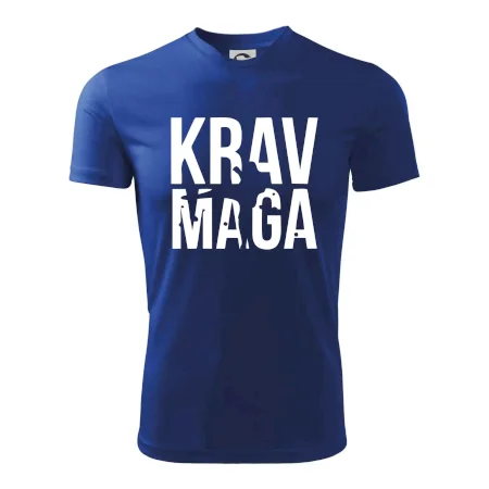 Nápis Krav Maga