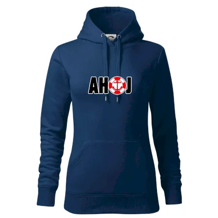 Pozdrav vodáka ahoj