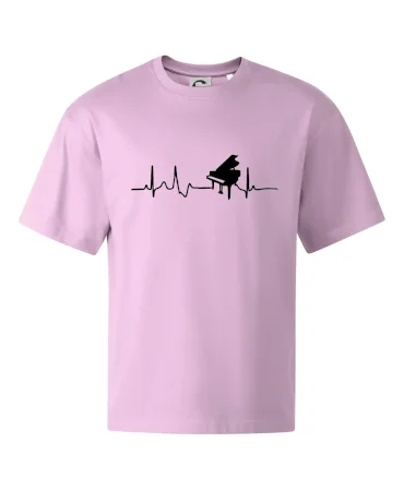 Piano ekg - krídlo