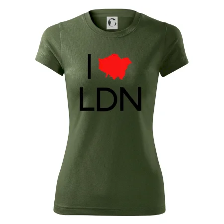 I Love LDN