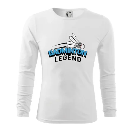 Badminton legend