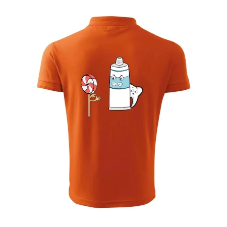 Lízátko pasta zuby