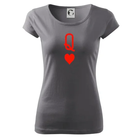 Poker Q love