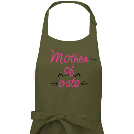 Mother of cats