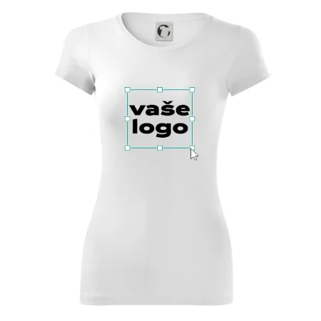 Vlastné logo - Tričko alebo mikina