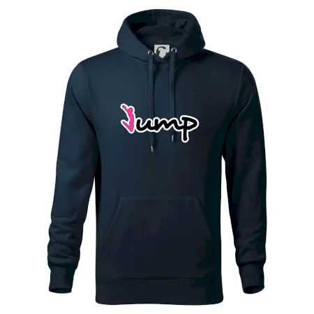 Jump - zápis a panáček