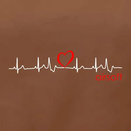 Moje srdce bije pre airsoft