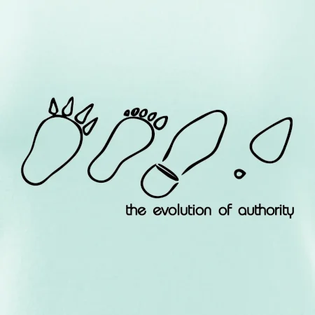 Evolution of authority