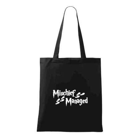 Harry - Mischief Managed