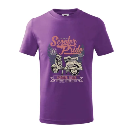 Scooter Pride