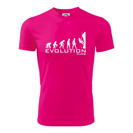 Evolution Climb