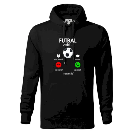 Futbal volá