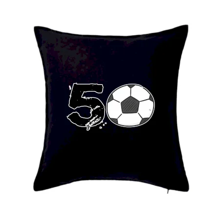 Futbal okrúhle narodeniny 50