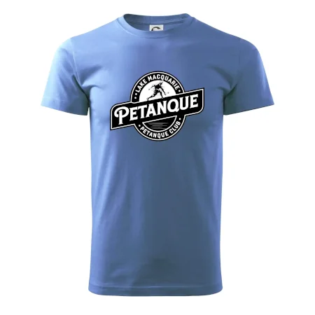 Petanque club lake