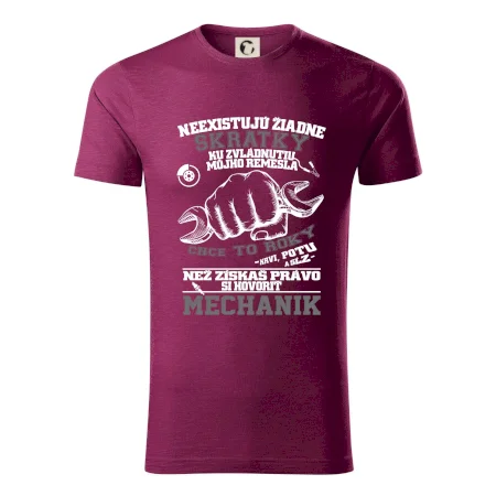 Mechanik remeslo - skratky