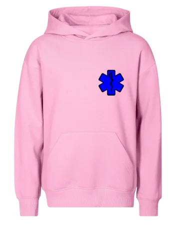 Rescue - Hviezda na prsníku + nápis na chrbte