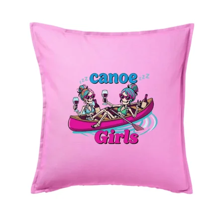 Canoe girls