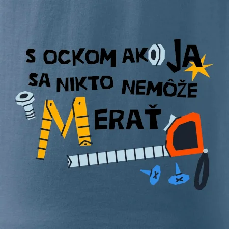 S ockom ako ja sa nikto nemôže metať